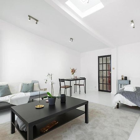 Modern Studio In Central Chelsea London Eksteriør bilde