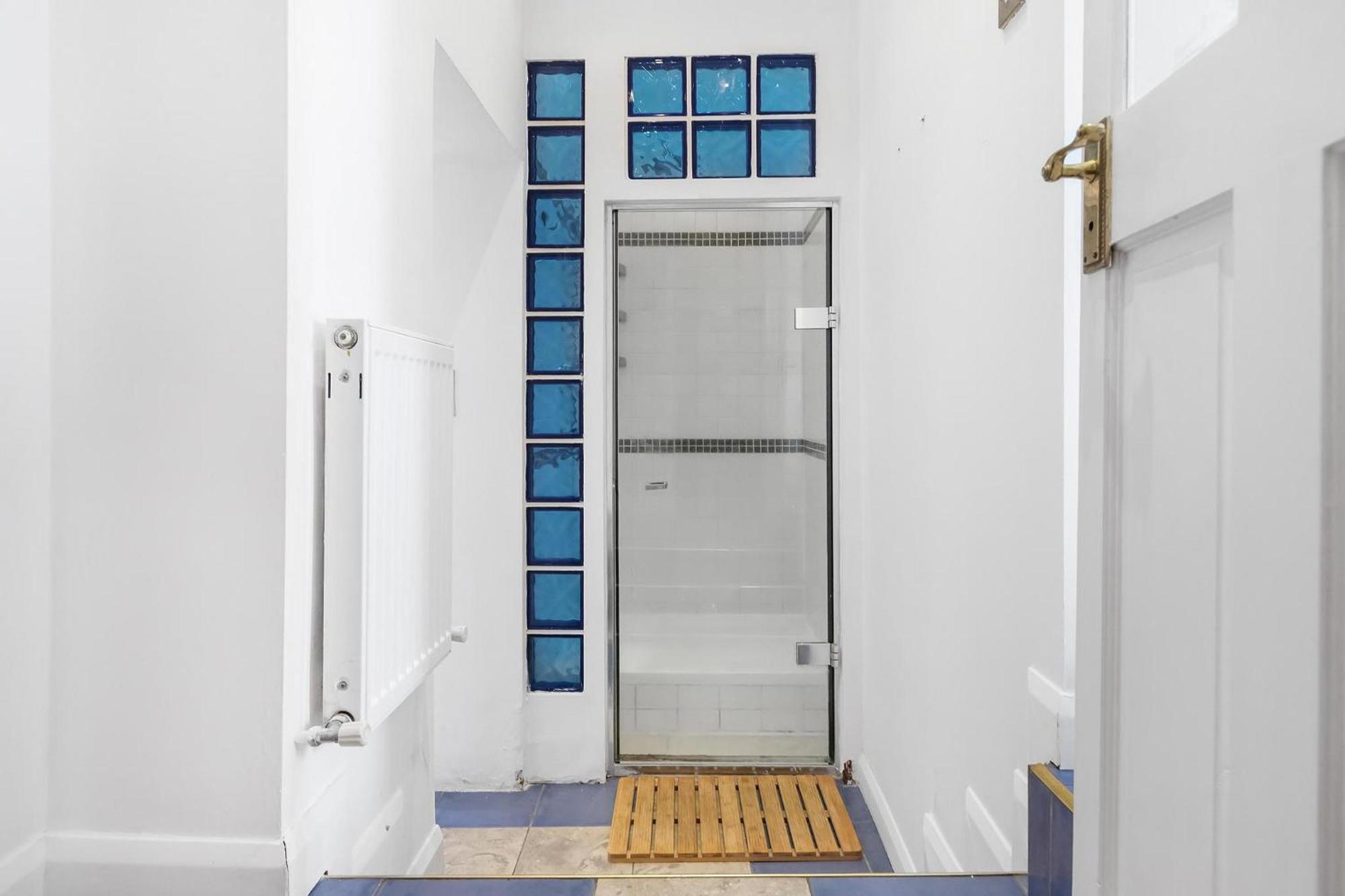 Modern Studio In Central Chelsea London Eksteriør bilde